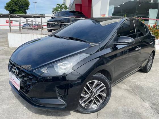 HYUNDAI HB20S 1.0 TGDI FLEX PLATINUM AUTOMÁTICO HYUNDAI HB20S 1.0 TGDI FLEX PLATINUM AUTOMÁTICO